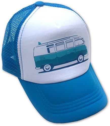 סול לתינוק גלישה אוטובוס כחול תינוק/כובע משאית ילדים