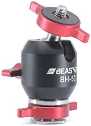 BEASTGRIP MINI BALL HEAD BH-50