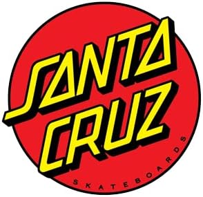 Santa Cruz Appreel Multi Classic Dot Black