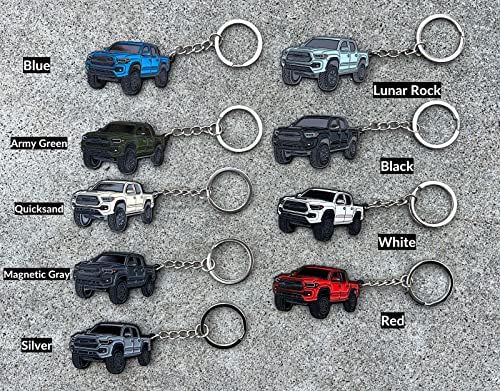 ארבע חיה גלגלים טקומה טקומה מחזיק מפתחות - אביזרי טקומה -2022 מצבים מגניבים שרשרת מפתח כיסוי פוב כיסוי 3RD Gen Toy