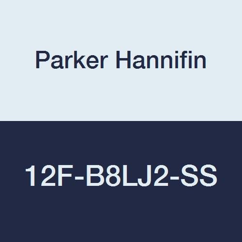 Parker Hannifin 12F-B8LJ-SS-H Series B8L Series Serie